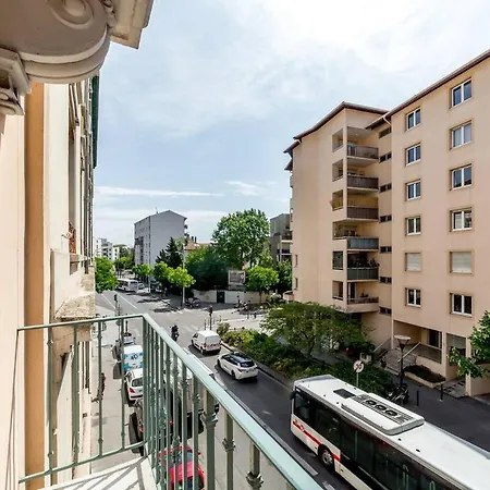 Bngo I Le Central&cosy I 4p, Centre-ville, Balcon