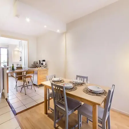 Bngo I Le Central&cosy I 4p, Centre-ville, Balcon Appartement *
