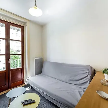 Bngo I Le & Cosy I 4p, Centre-ville, Balcon