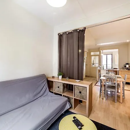 Bngo I Le & Cosy I 4p, Centre-ville, Balcon شقة ليون